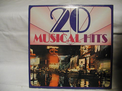 20 Musical Hits