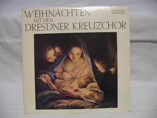 Weihnachten mit dem DresdnerKreuzchor