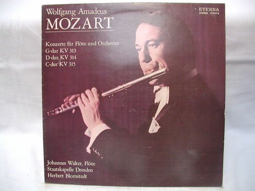 Wolfgan Amadeus Mozart