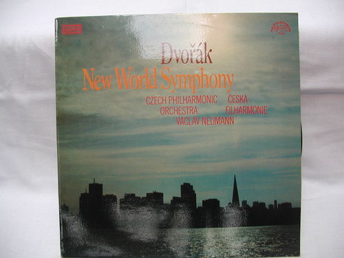 Dvorak New World Symphony