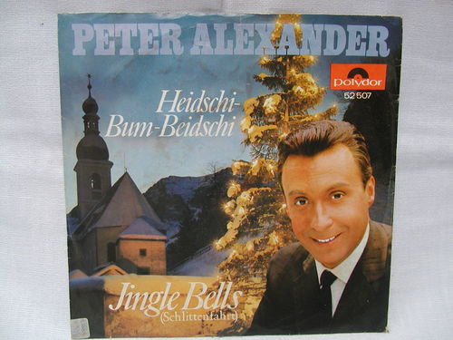 Peter Alexander "Jingele Bells"